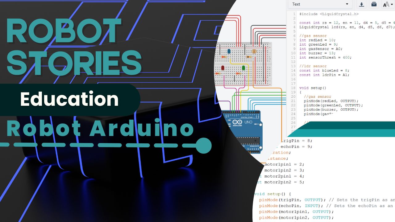 เขียนโปรแกรมควบคุมRobot Arduino
