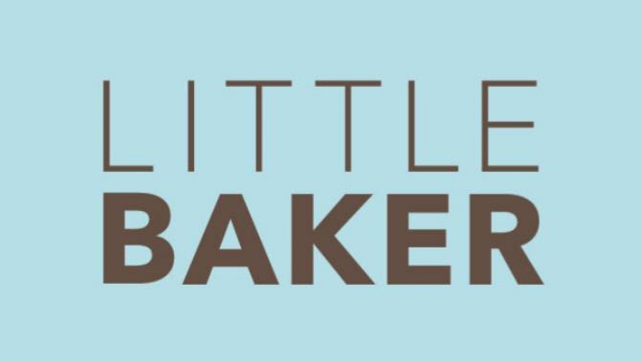 Sweet menu set By Little Baker